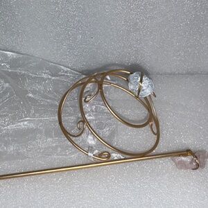 Ariana Ost Bella Bun Cage